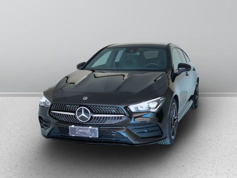 Mercedes-Benz CLA Shooting Brake usata a Teramo