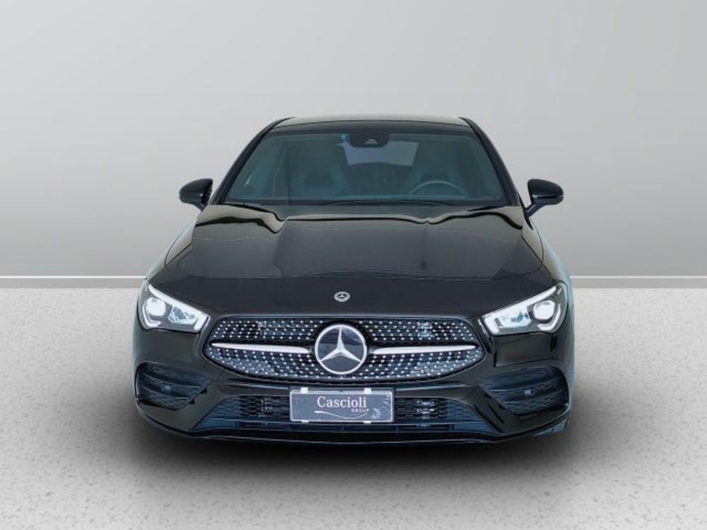 Mercedes-Benz CLA Shooting Brake usata a Teramo (2)