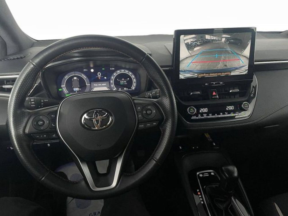 Toyota Corolla Touring Sports usata a Teramo (13)