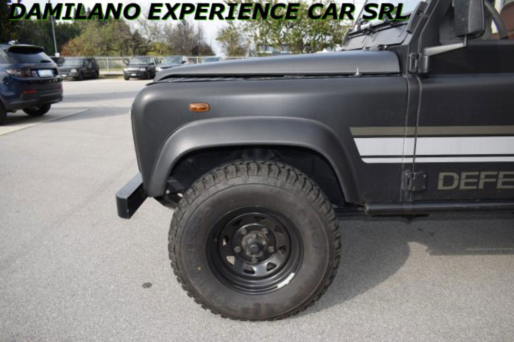 Land Rover Defender usata a Cuneo (15)