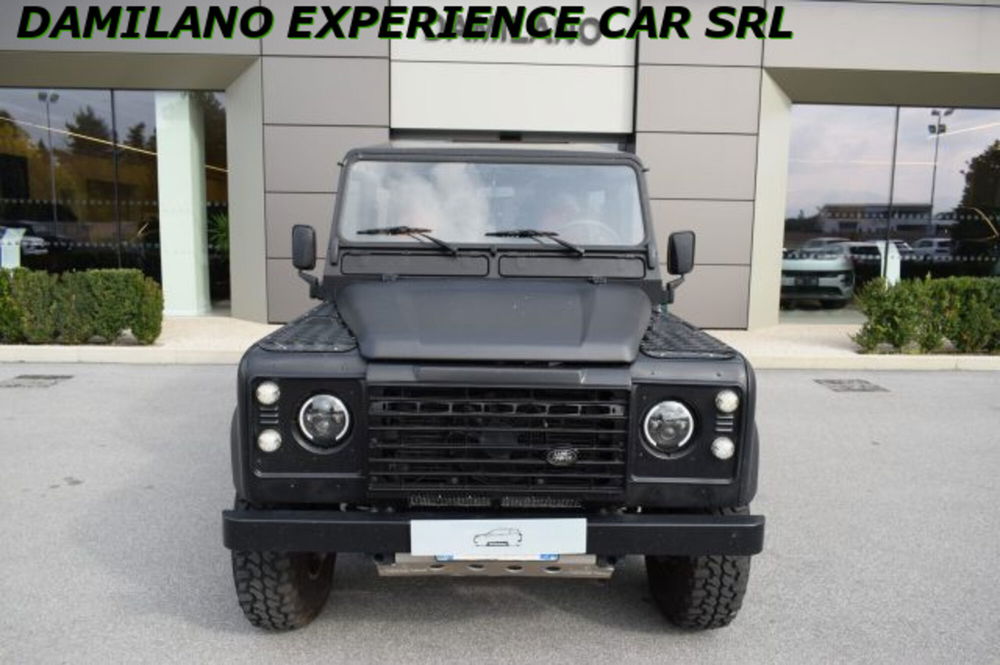 Land Rover Defender usata a Cuneo (2)