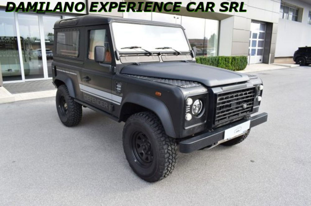 Land Rover Defender usata a Cuneo (3)