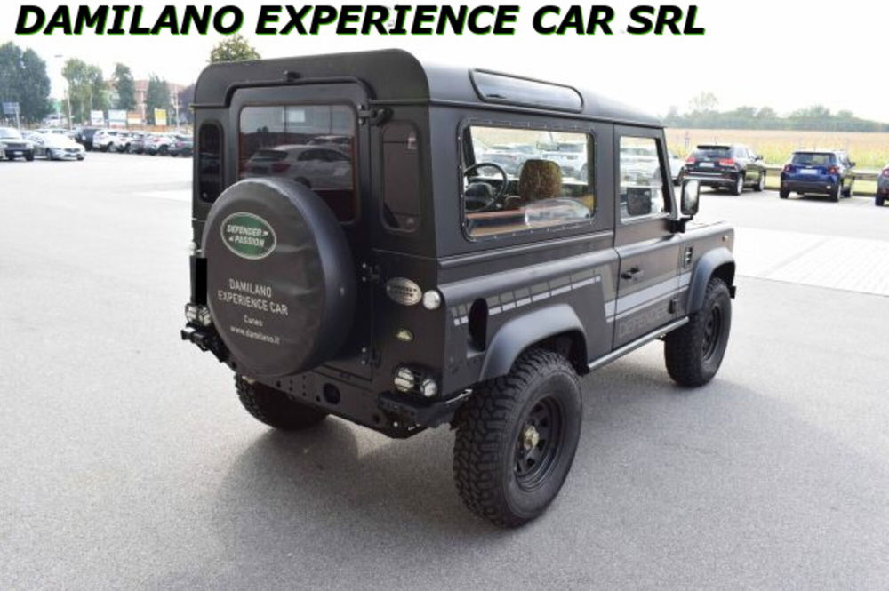 Land Rover Defender usata a Cuneo (8)