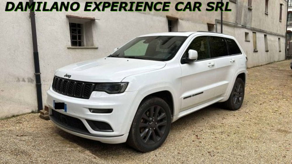 Jeep Grand Cherokee usata a Cuneo