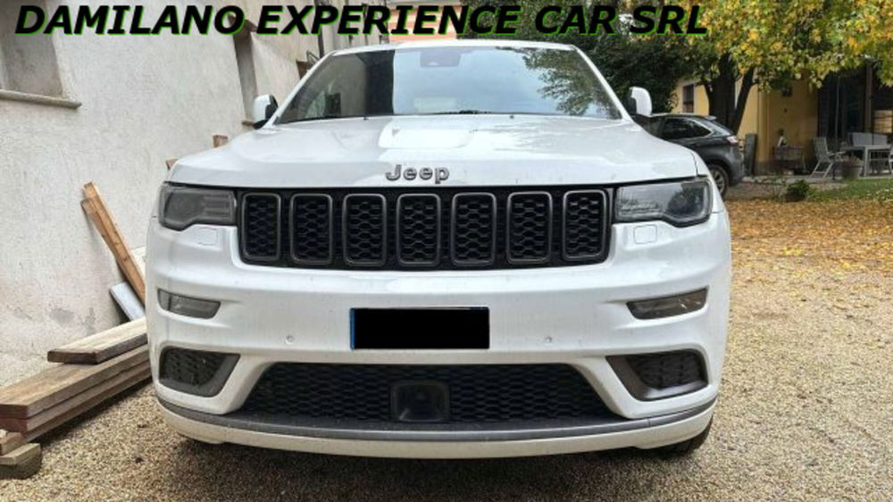 Jeep Grand Cherokee usata a Cuneo (2)