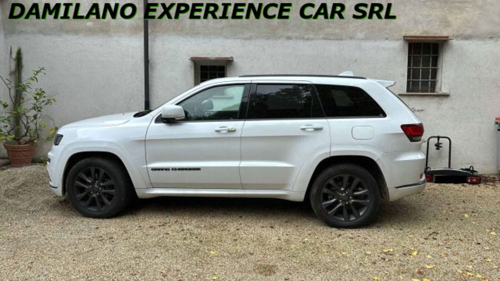 Jeep Grand Cherokee usata a Cuneo (3)