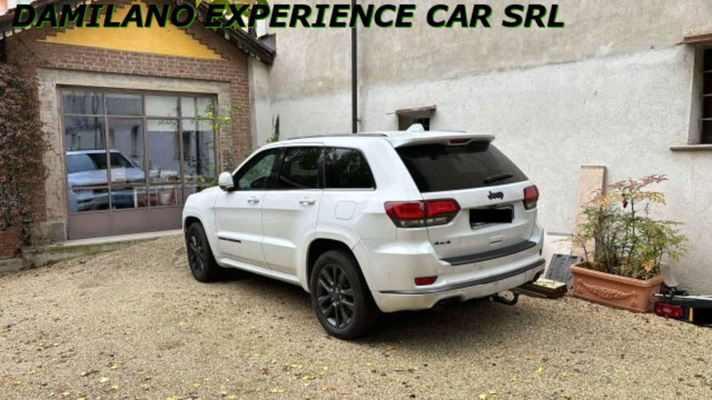 Jeep Grand Cherokee usata a Cuneo (4)