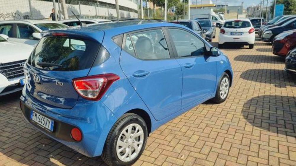 Hyundai i10 usata a Savona (20)