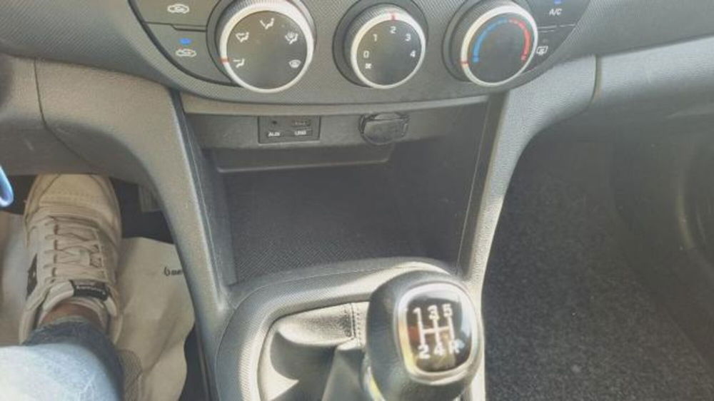 Hyundai i10 usata a Savona (5)