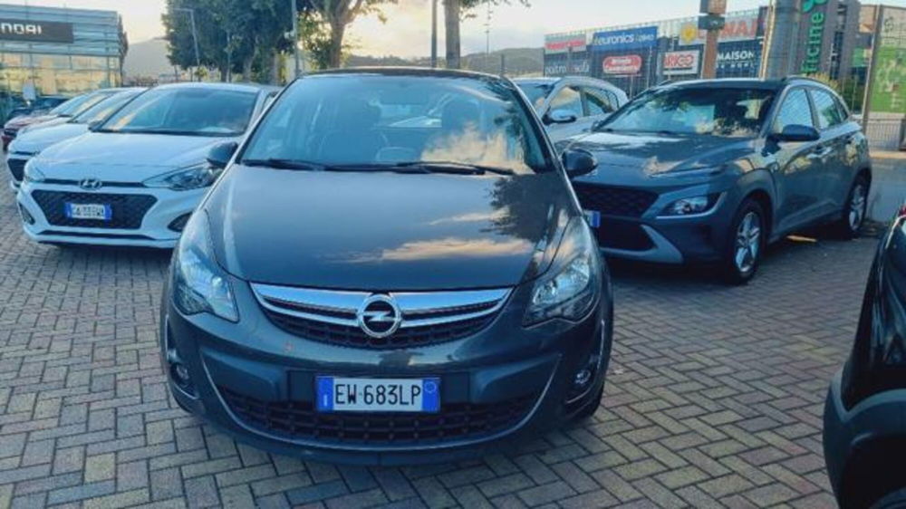 Opel Corsa usata a Savona