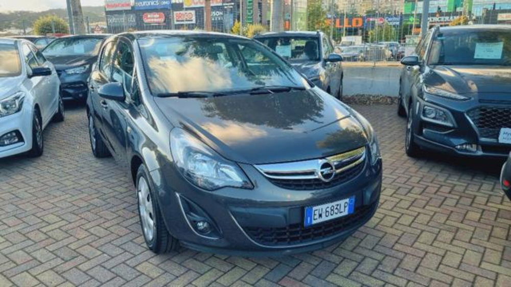 Opel Corsa usata a Savona (2)