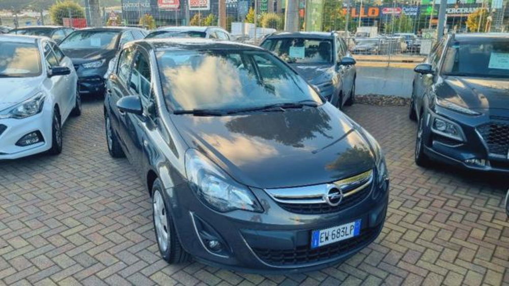 Opel Corsa usata a Savona (3)