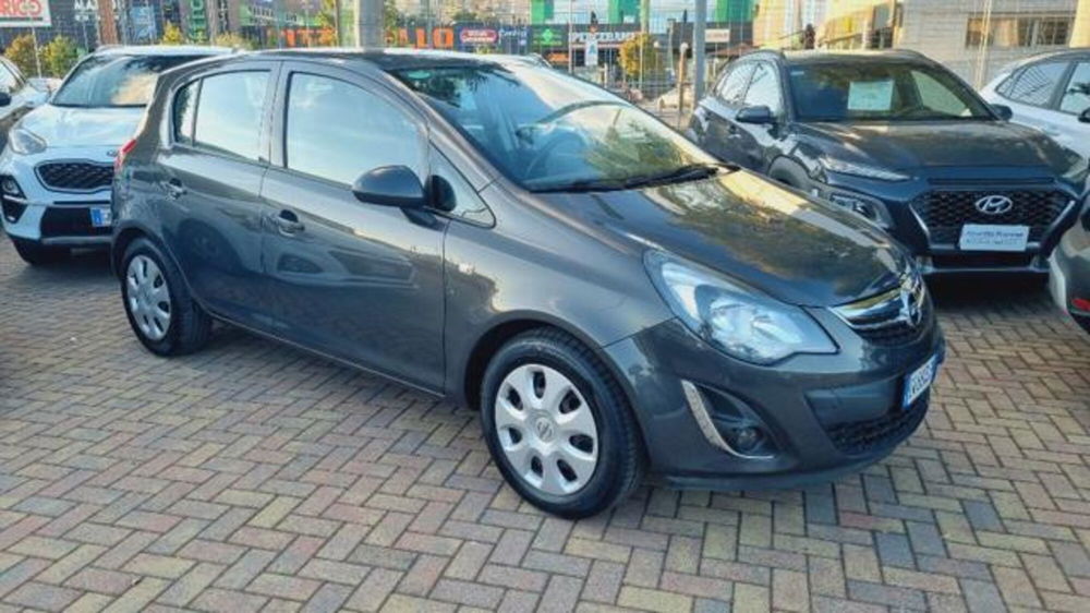 Opel Corsa usata a Savona (4)