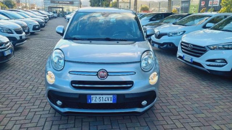 Fiat 500L Wagon 1.4 95 CV Lounge  del 2019 usata a Savona