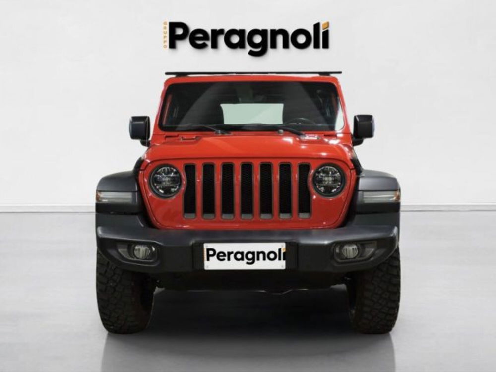 Jeep Wrangler usata a Firenze (2)