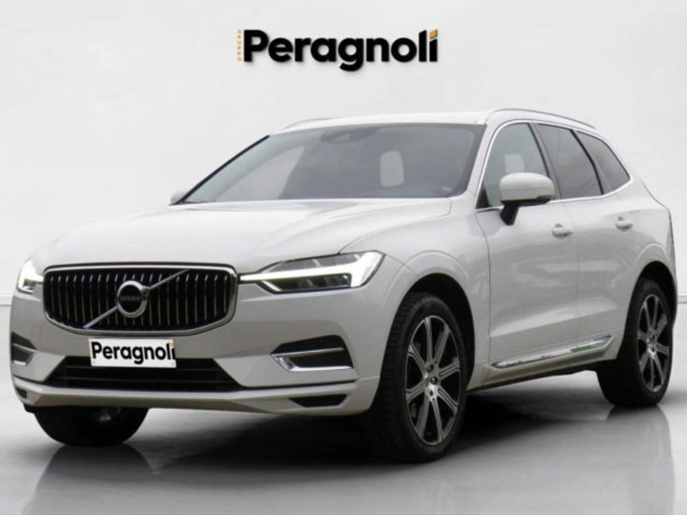 Volvo XC60 usata a Firenze