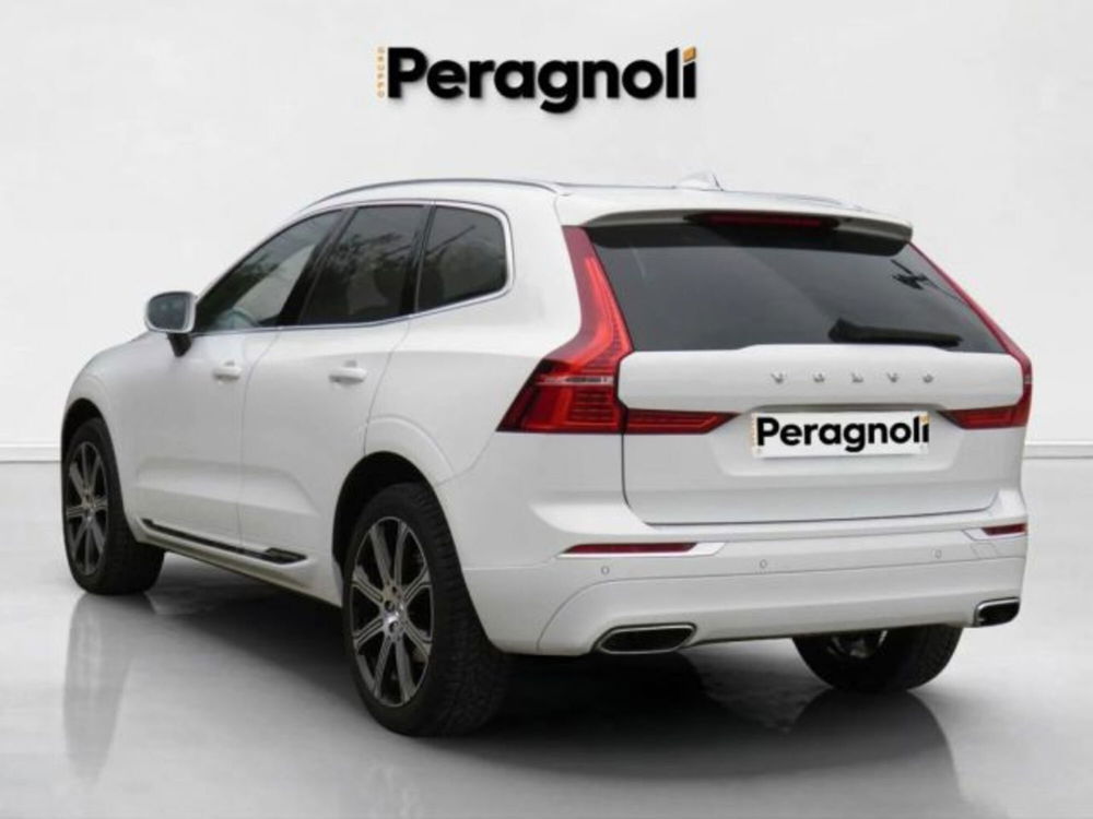 Volvo XC60 usata a Firenze (11)