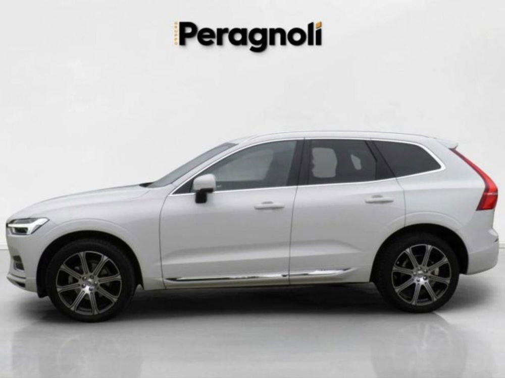 Volvo XC60 usata a Firenze (12)