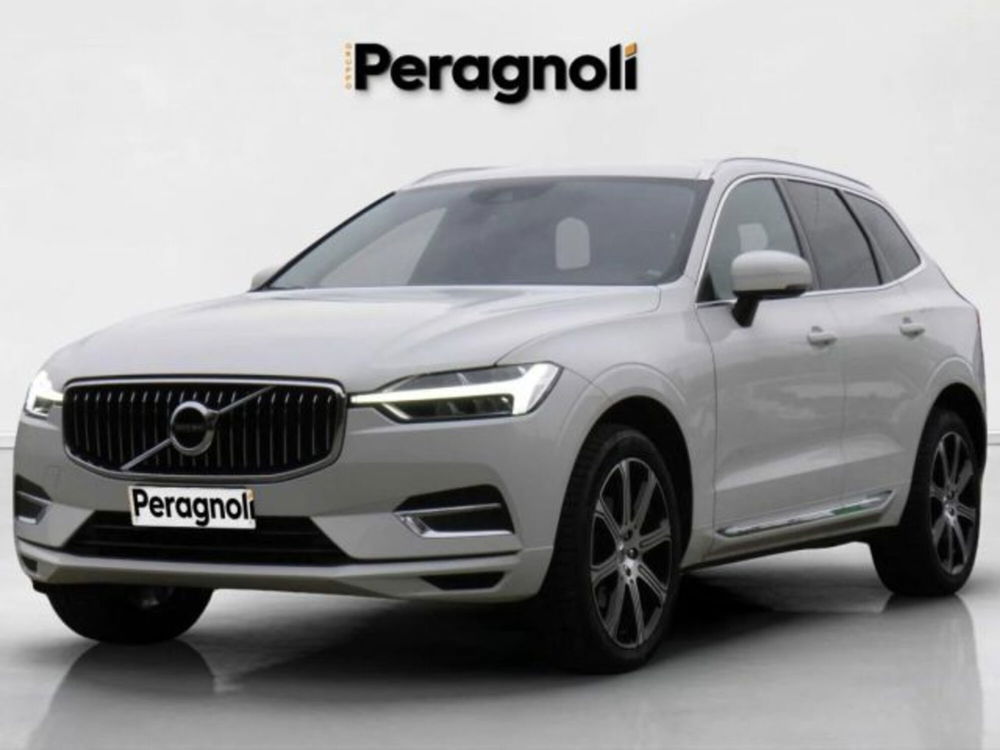 Volvo XC60 usata a Firenze (3)