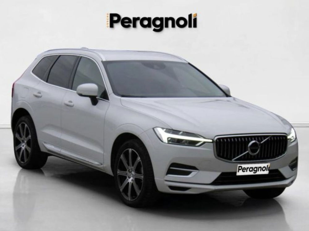 Volvo XC60 usata a Firenze (5)