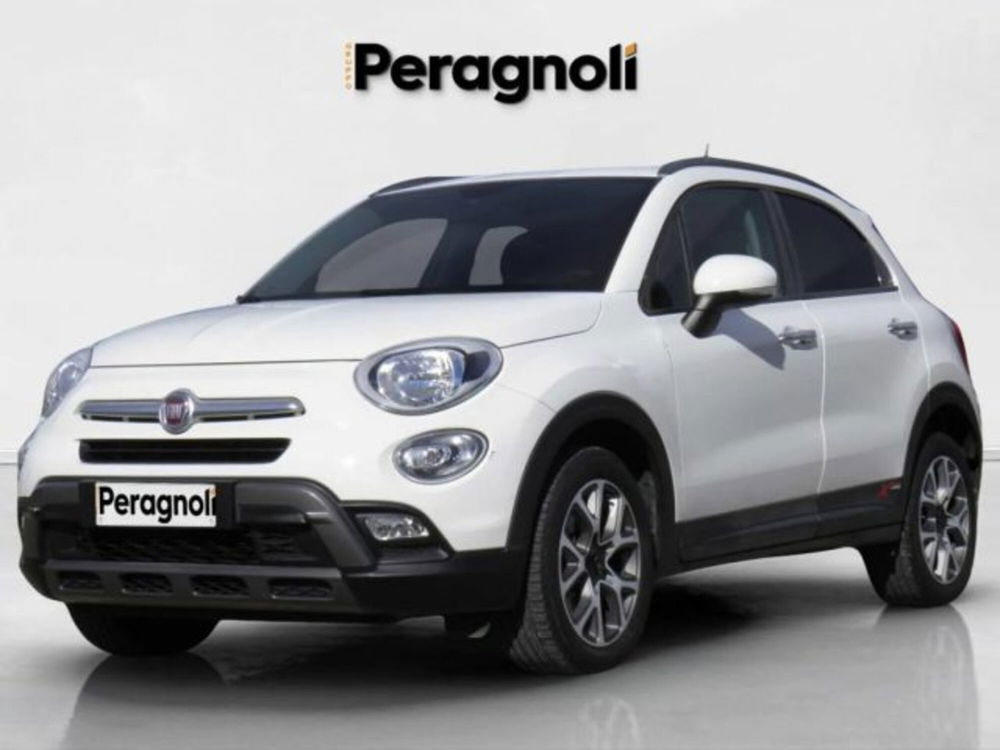 Fiat 500X usata a Firenze