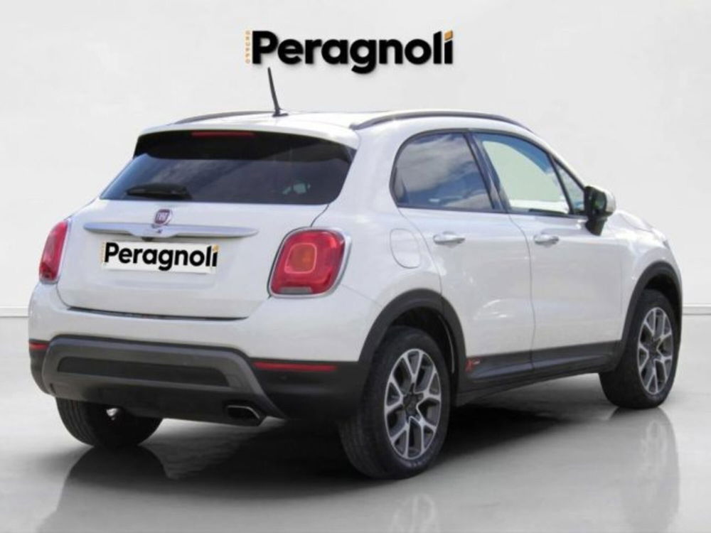 Fiat 500X usata a Firenze (11)