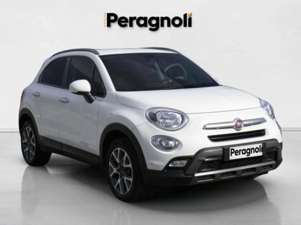 Fiat 500X usata a Firenze (12)