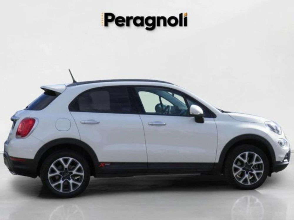 Fiat 500X usata a Firenze (13)