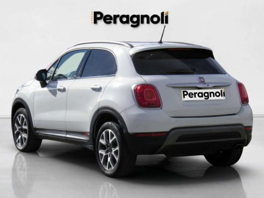 Fiat 500X usata a Firenze (14)