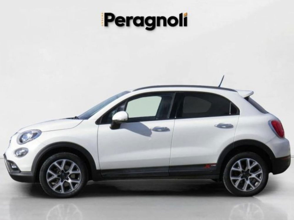 Fiat 500X usata a Firenze (15)