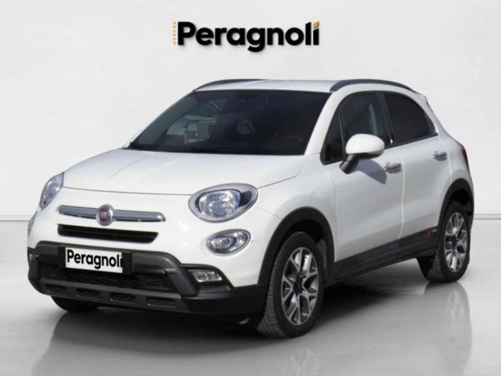 Fiat 500X usata a Firenze (18)