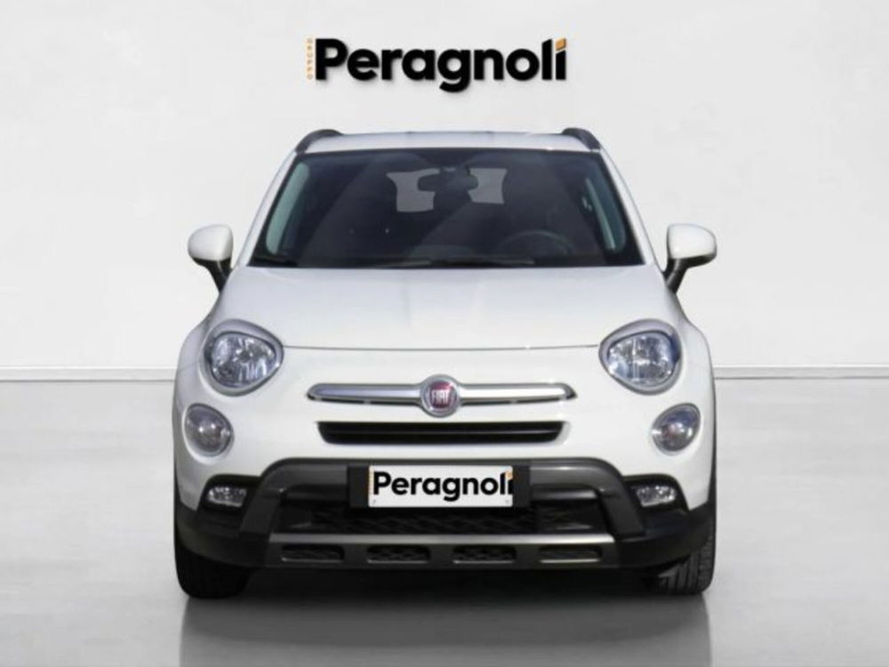 Fiat 500X usata a Firenze (19)