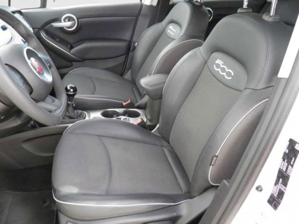 Fiat 500X usata a Firenze (5)