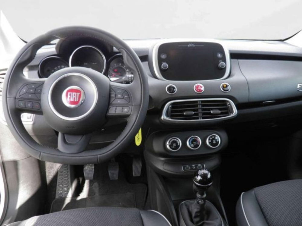 Fiat 500X usata a Firenze (6)