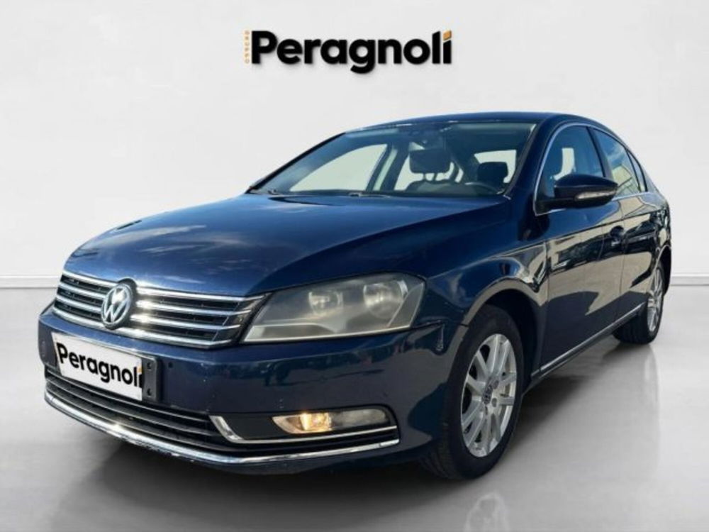 Volkswagen Passat usata a Firenze