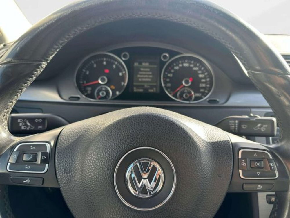 Volkswagen Passat usata a Firenze (14)