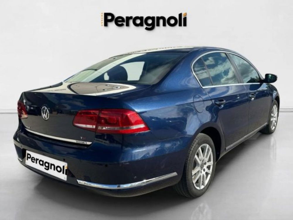 Volkswagen Passat usata a Firenze (2)