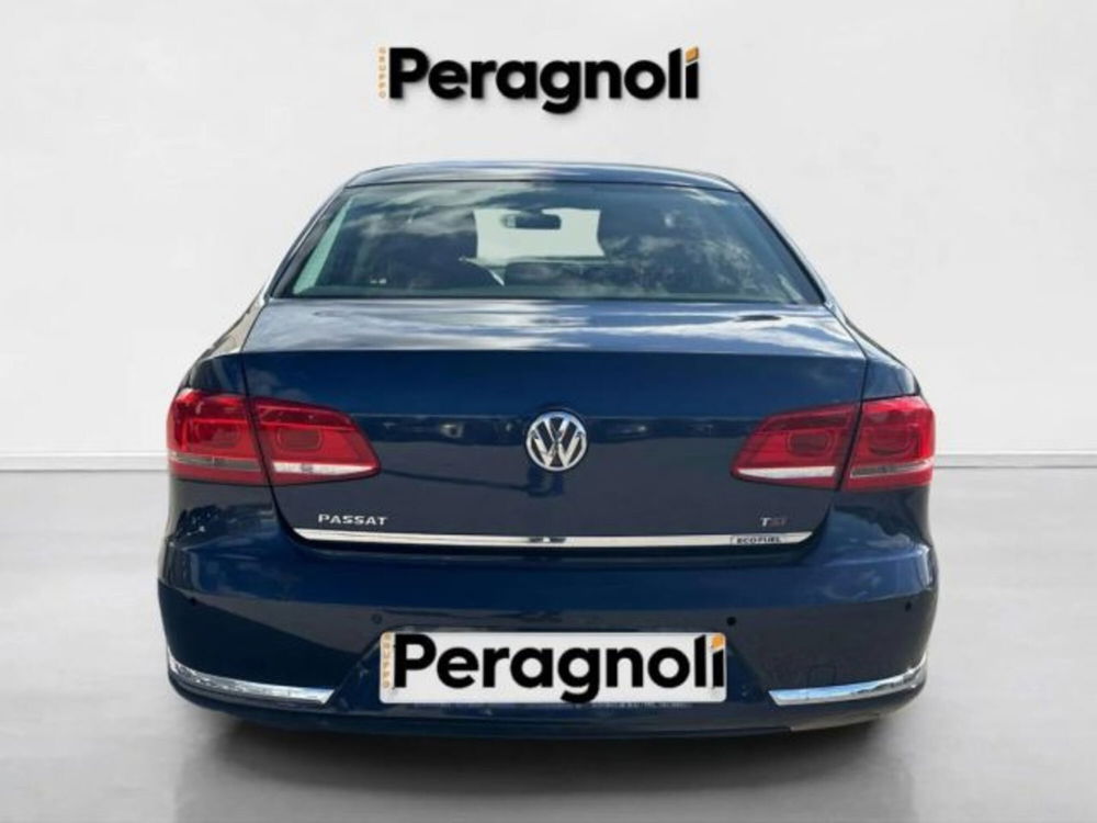 Volkswagen Passat usata a Firenze (7)