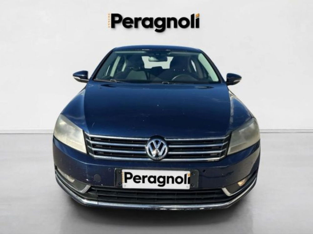 Volkswagen Passat usata a Firenze (8)