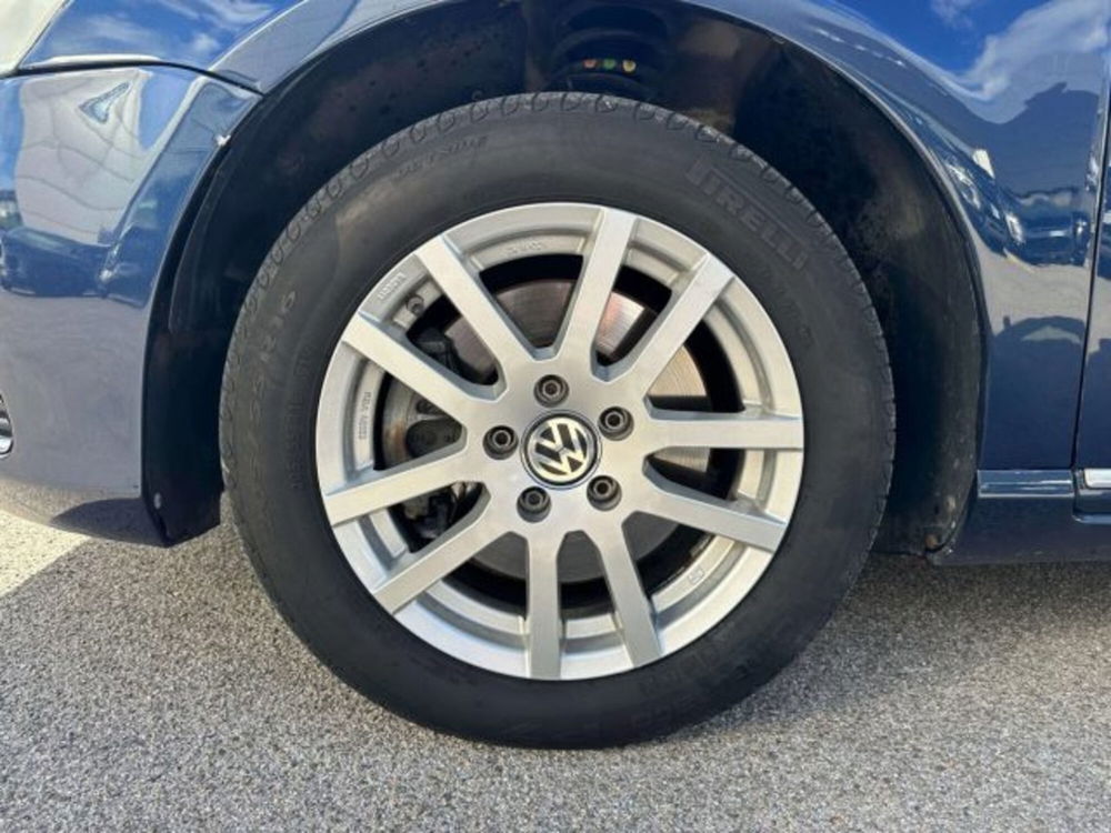 Volkswagen Passat usata a Firenze (9)