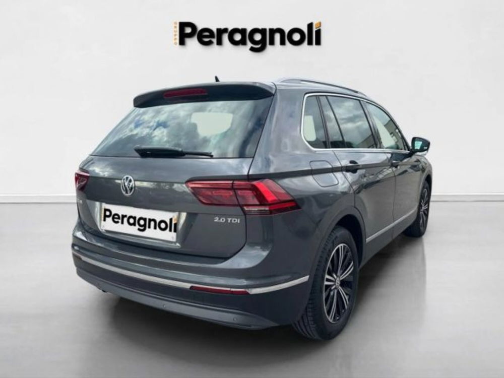 Volkswagen Tiguan usata a Firenze (2)