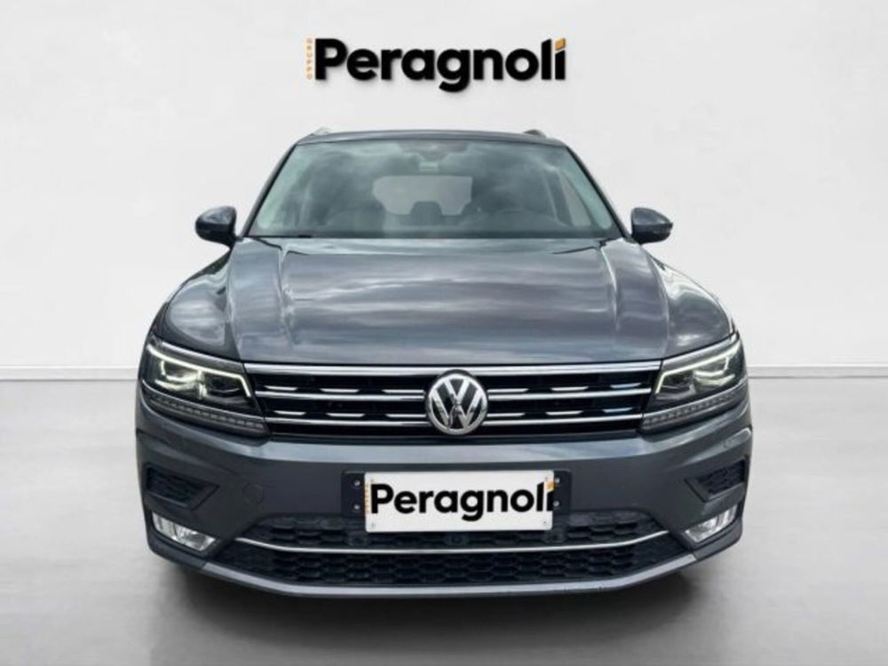 Volkswagen Tiguan usata a Firenze (3)