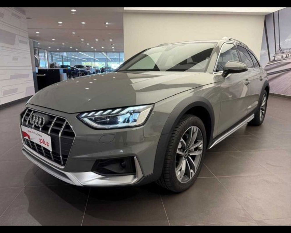 Audi A4 Allroad usata a Bologna