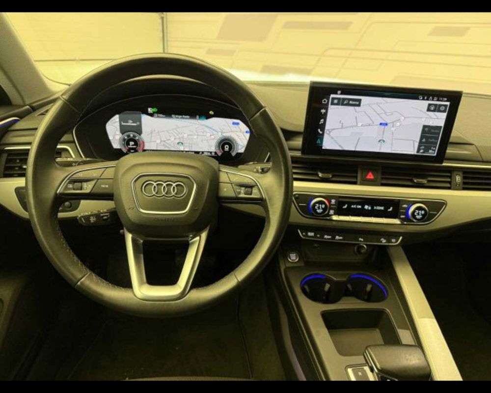 Audi A4 Allroad usata a Bologna (16)