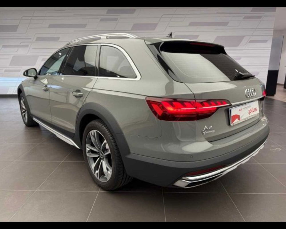 Audi A4 Allroad usata a Bologna (17)