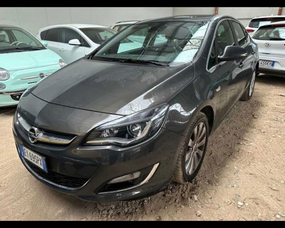 Opel Astra usata a Bologna