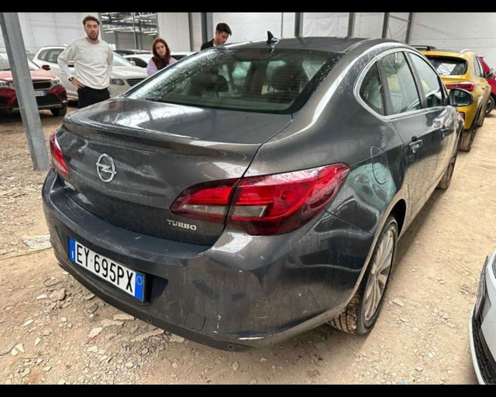 Opel Astra usata a Bologna (2)