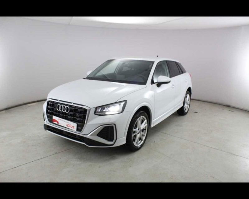 Audi Q2 Q2 30 TDI S tronic S line Edition  del 2023 usata a Castenaso