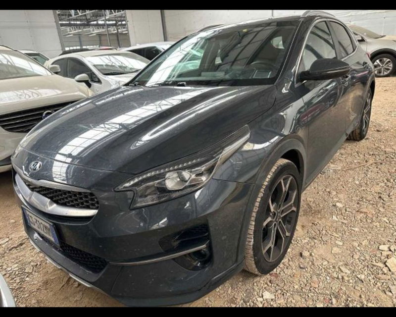 Kia XCeed 1.6 CRDi 136 CV MHEV DCT High Tech del 2020 usata a Castenaso