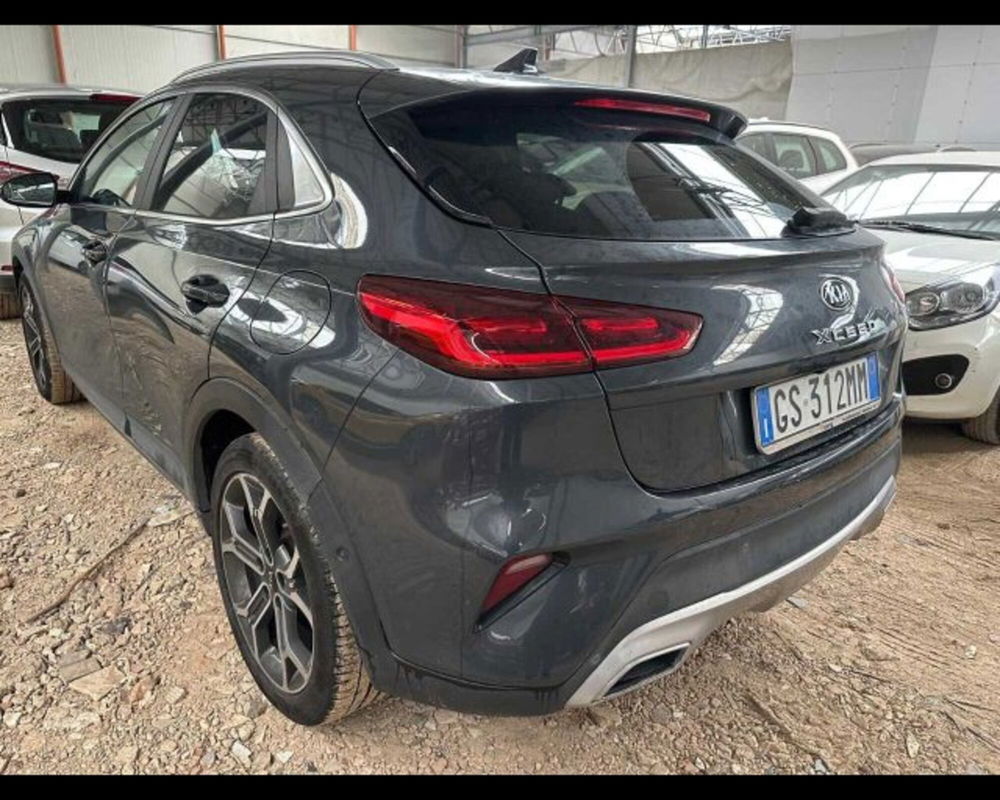 Kia XCeed usata a Bologna (2)